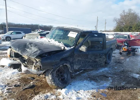 1999 Ford Ranger Xl/Xlt from USA, damaged, VIN 1FTYR14V8XPB96467